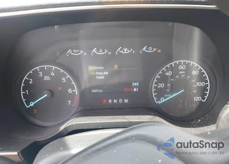 2023 Ford F150 Xl из США, поврежденный, VIN 1FTEX1EP6PKD76522